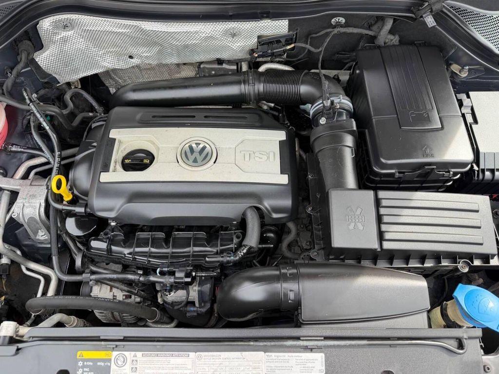 used 2014 Volkswagen Tiguan car, priced at $7,991