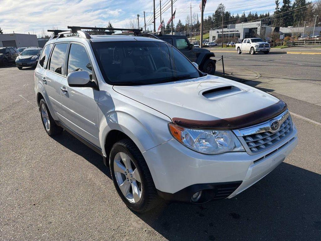 used 2011 Subaru Forester car, priced at $10,991