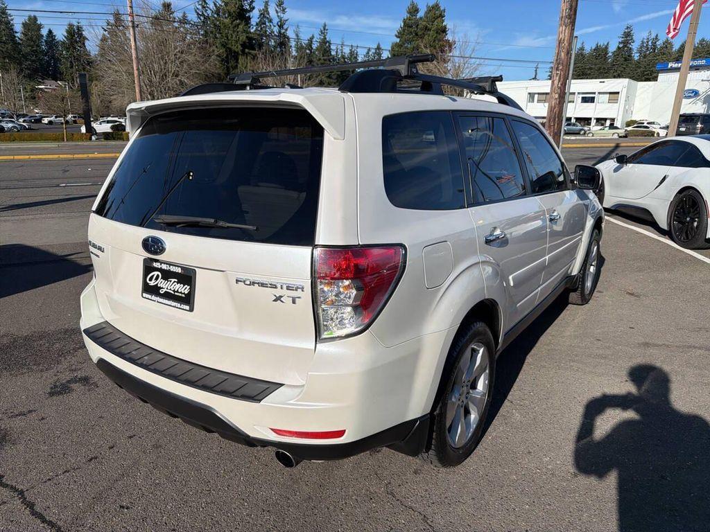 used 2011 Subaru Forester car, priced at $10,991