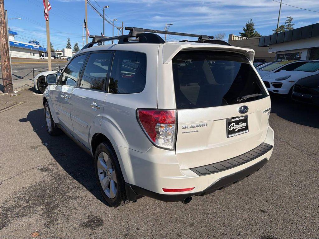 used 2011 Subaru Forester car, priced at $10,991