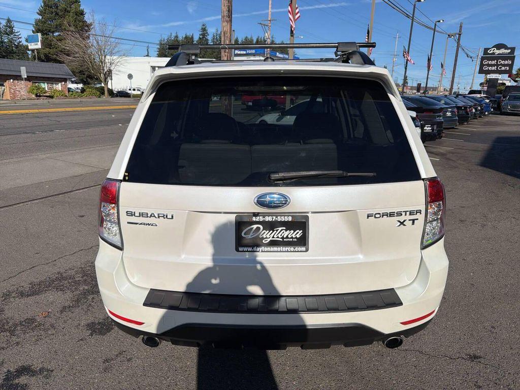 used 2011 Subaru Forester car, priced at $10,991