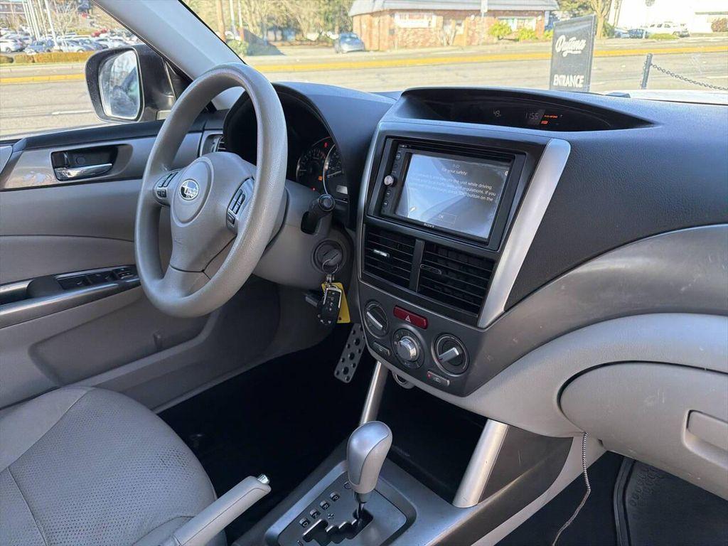 used 2011 Subaru Forester car, priced at $10,991
