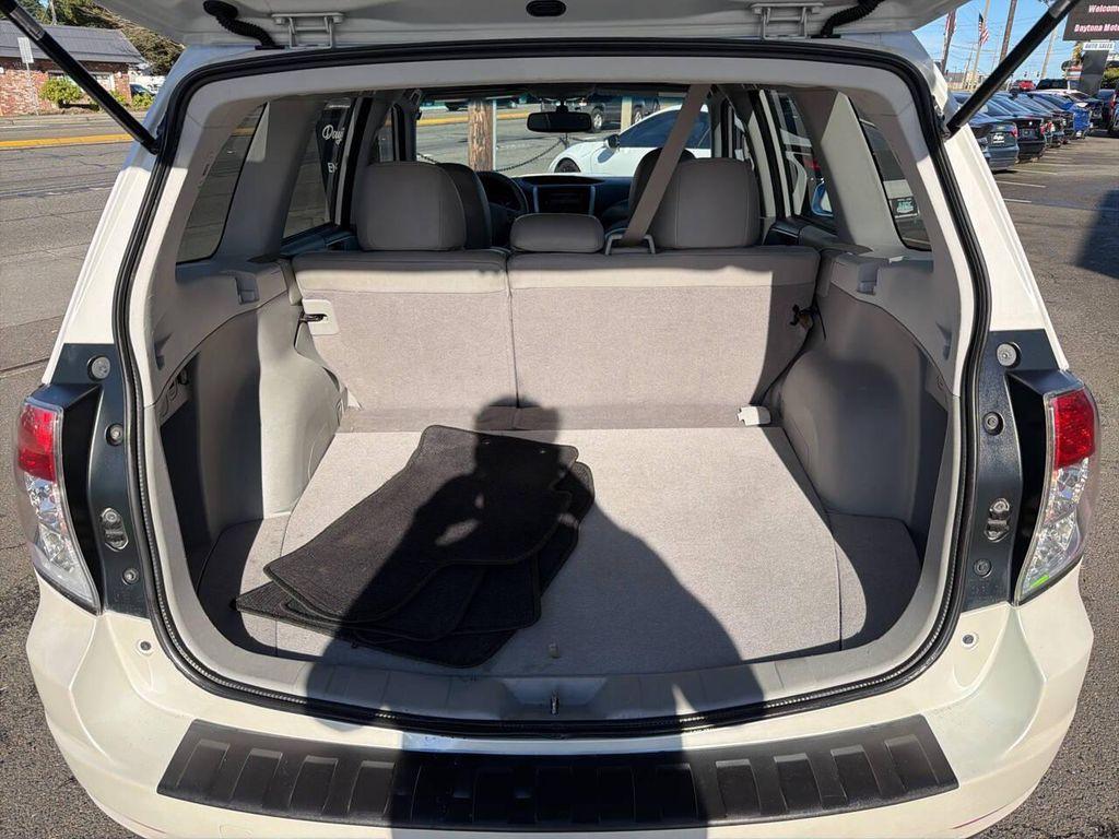 used 2011 Subaru Forester car, priced at $10,991