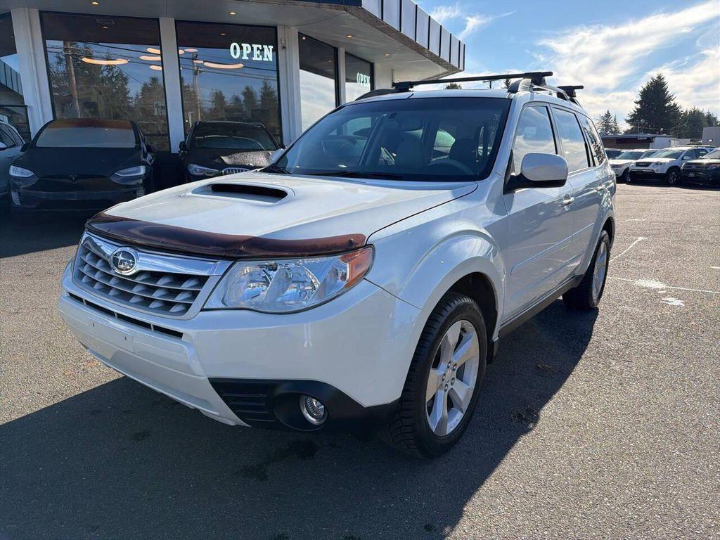 used 2011 Subaru Forester car, priced at $10,991