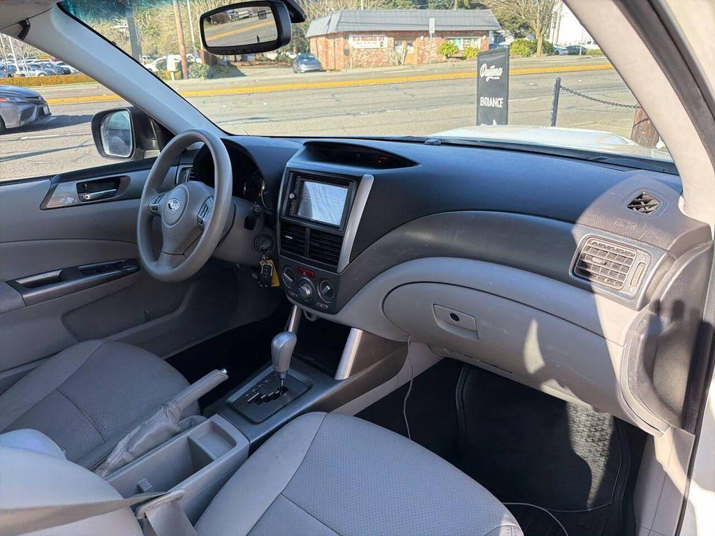 used 2011 Subaru Forester car, priced at $10,991