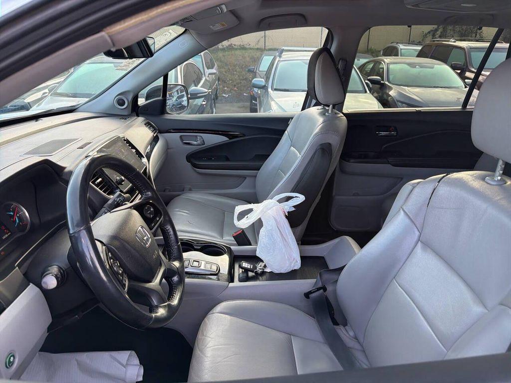 used 2021 Honda Pilot car, priced at $22,991