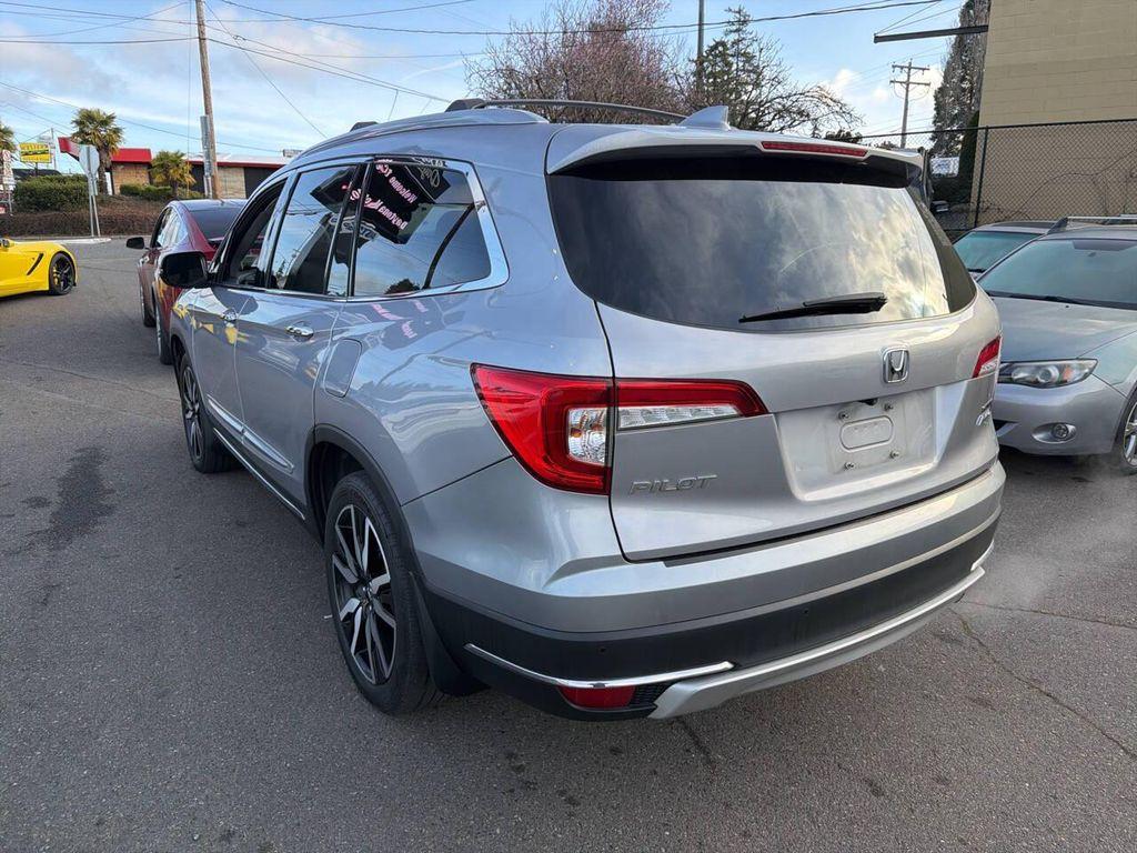 used 2021 Honda Pilot car, priced at $22,991