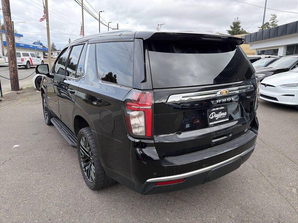 used 2021 Chevrolet Tahoe car, priced at $35,991