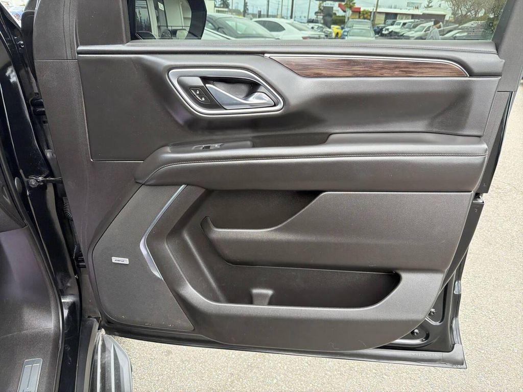 used 2021 Chevrolet Tahoe car, priced at $35,991