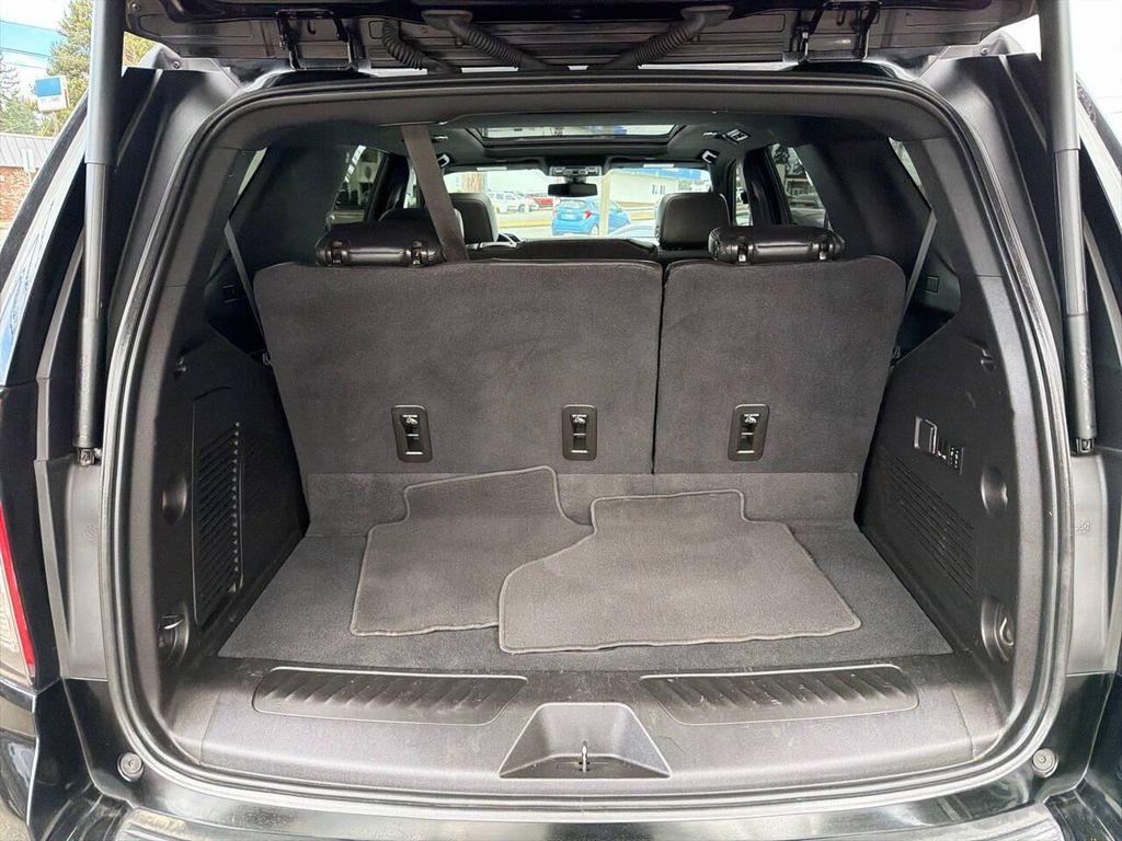 used 2021 Chevrolet Tahoe car, priced at $35,991