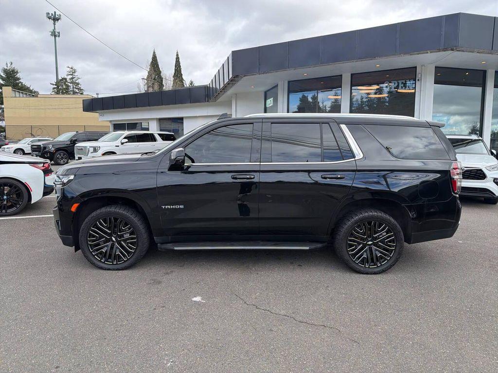 used 2021 Chevrolet Tahoe car, priced at $35,991