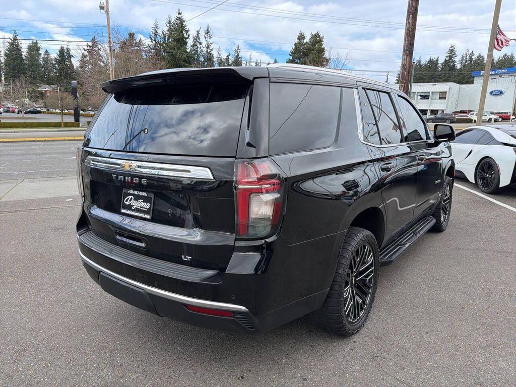 used 2021 Chevrolet Tahoe car, priced at $35,991