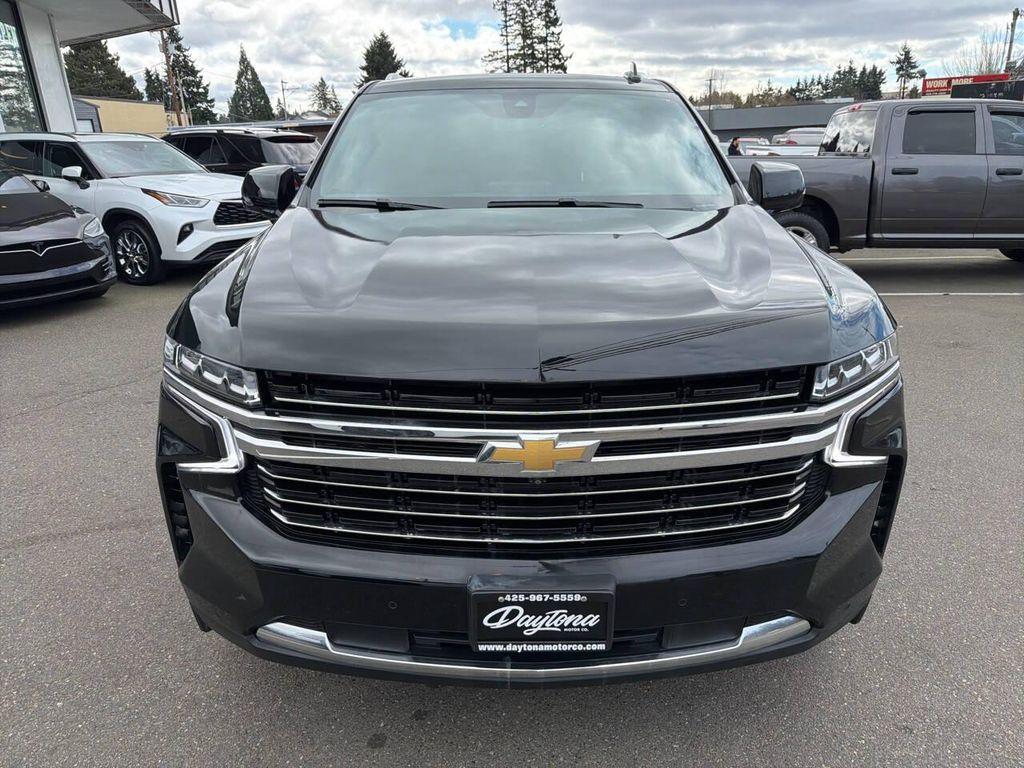 used 2021 Chevrolet Tahoe car, priced at $35,991