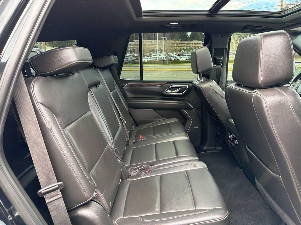 used 2021 Chevrolet Tahoe car, priced at $35,991