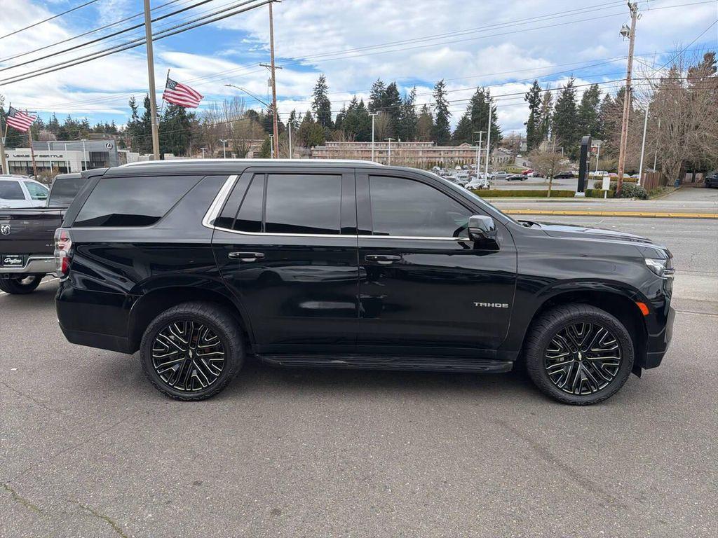 used 2021 Chevrolet Tahoe car, priced at $35,991