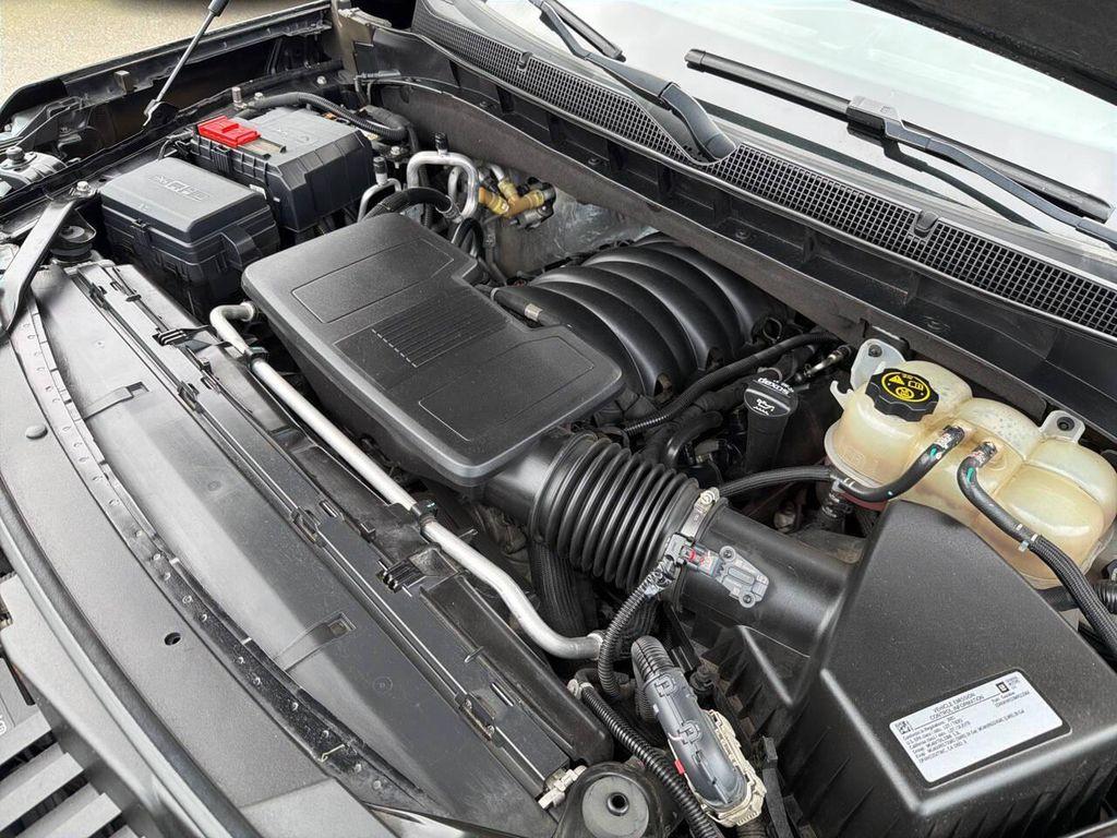 used 2021 Chevrolet Tahoe car, priced at $35,991