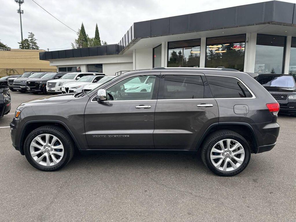 used 2017 Jeep Grand Cherokee car, priced at $13,991