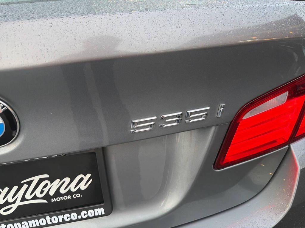 used 2012 BMW 535 car, priced at $5,991