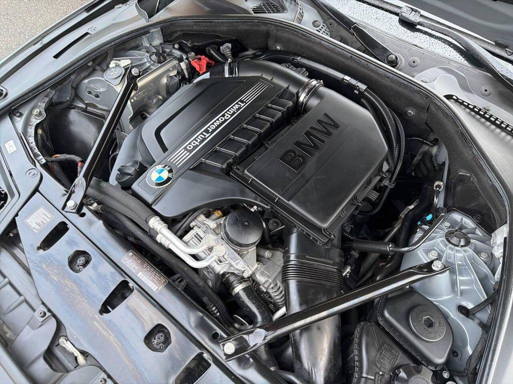 used 2012 BMW 535 car, priced at $5,991