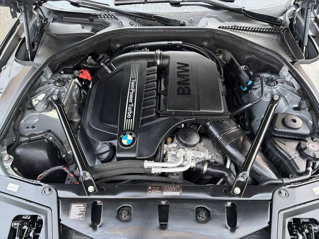 used 2012 BMW 535 car, priced at $5,991