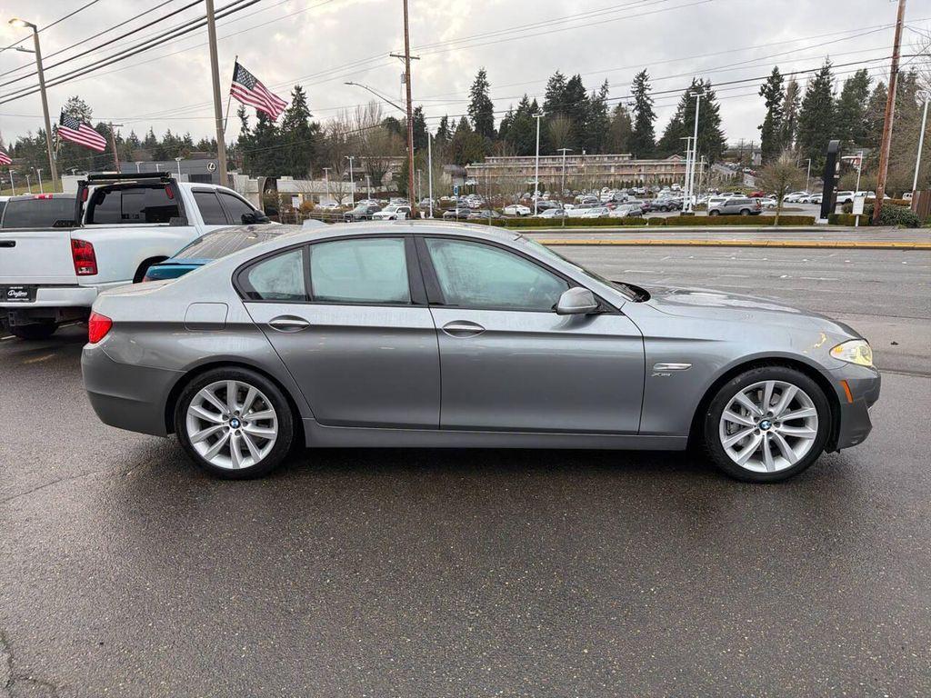 used 2012 BMW 535 car, priced at $5,991