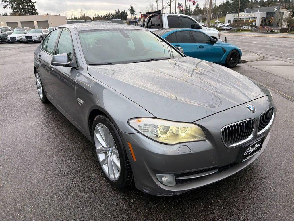 used 2012 BMW 535 car, priced at $5,991