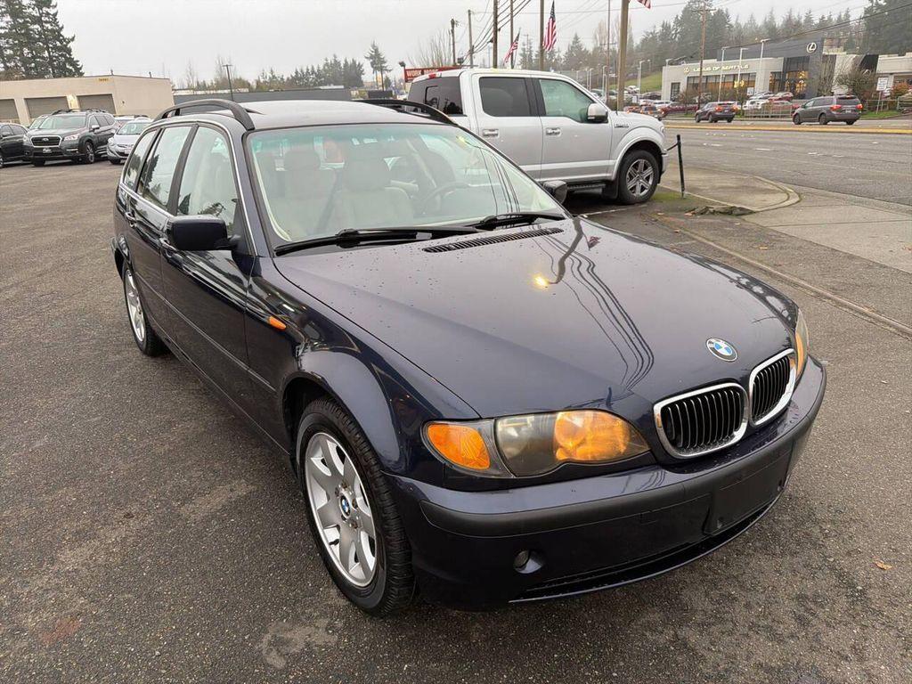 used 2002 BMW 325 car, priced at $7,991