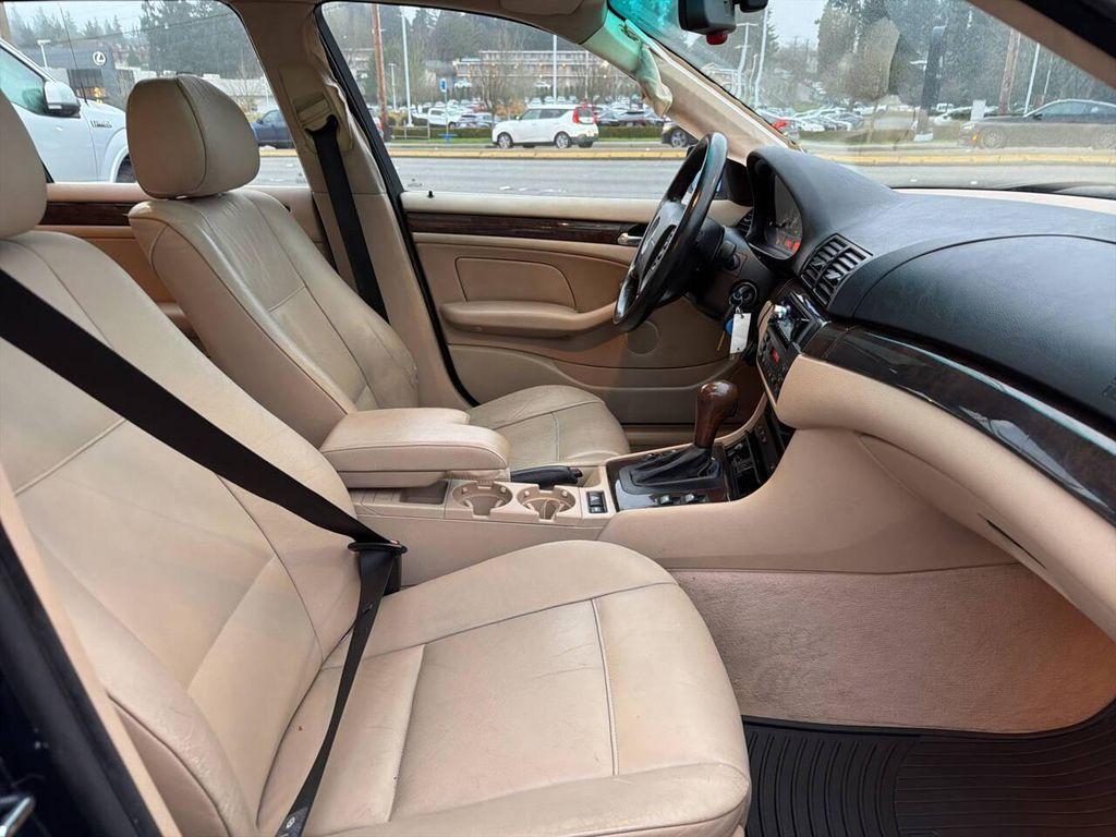 used 2002 BMW 325 car, priced at $7,991