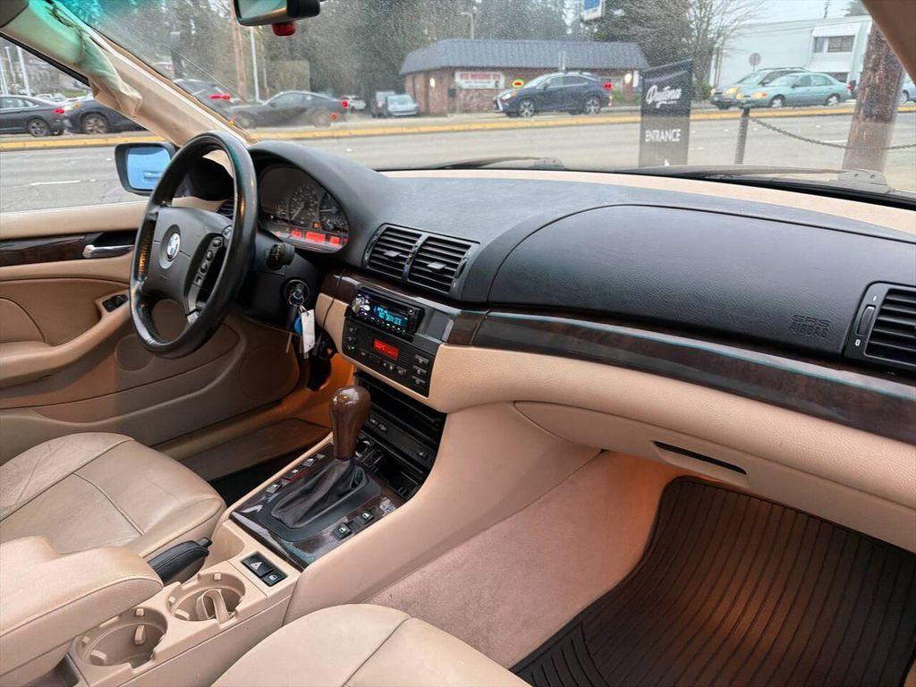 used 2002 BMW 325 car, priced at $7,991