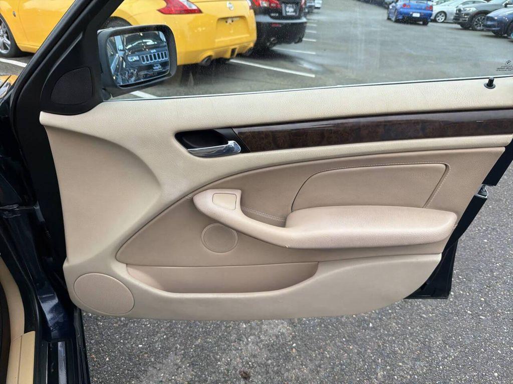 used 2002 BMW 325 car, priced at $7,991