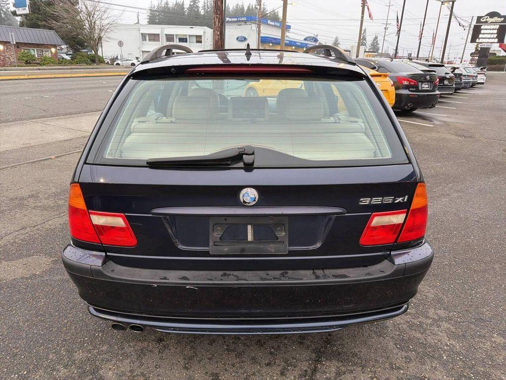 used 2002 BMW 325 car, priced at $7,991