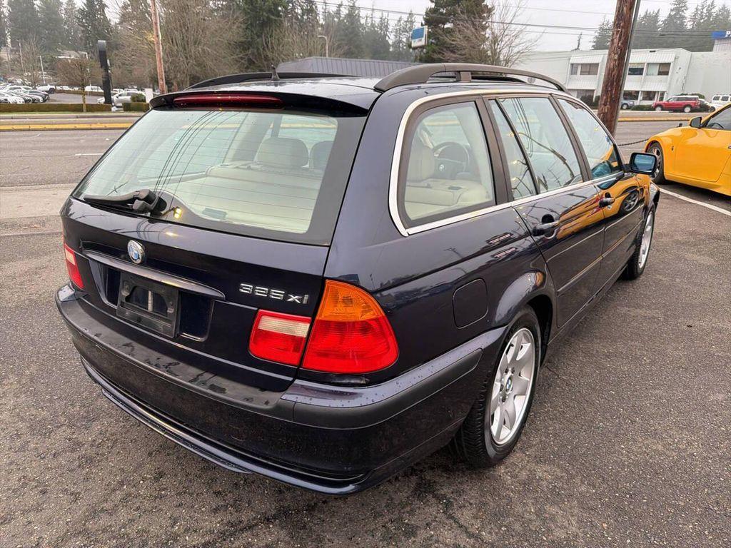 used 2002 BMW 325 car, priced at $7,991
