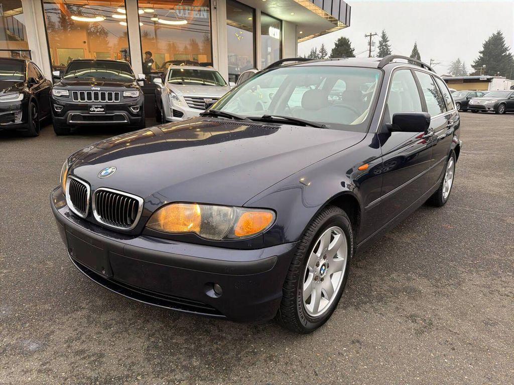 used 2002 BMW 325 car, priced at $7,991