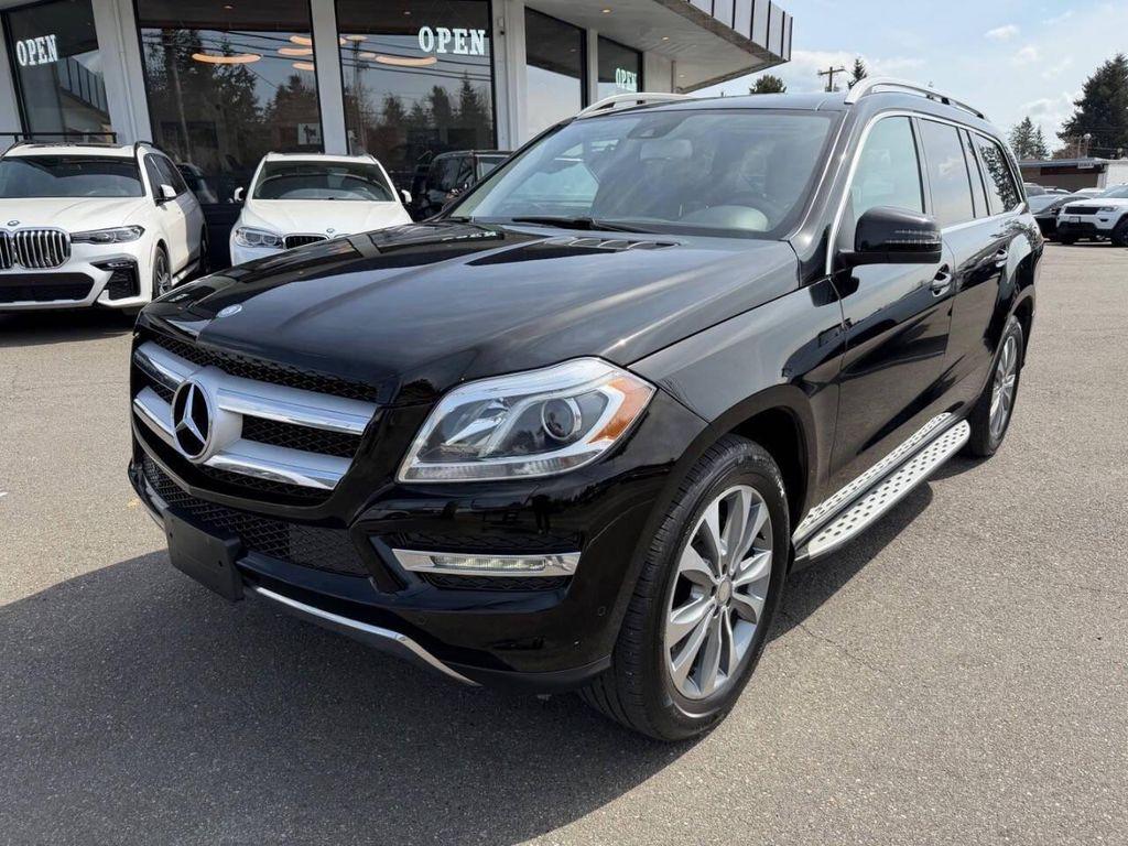 used 2013 Mercedes-Benz GL-Class car, priced at $8,991