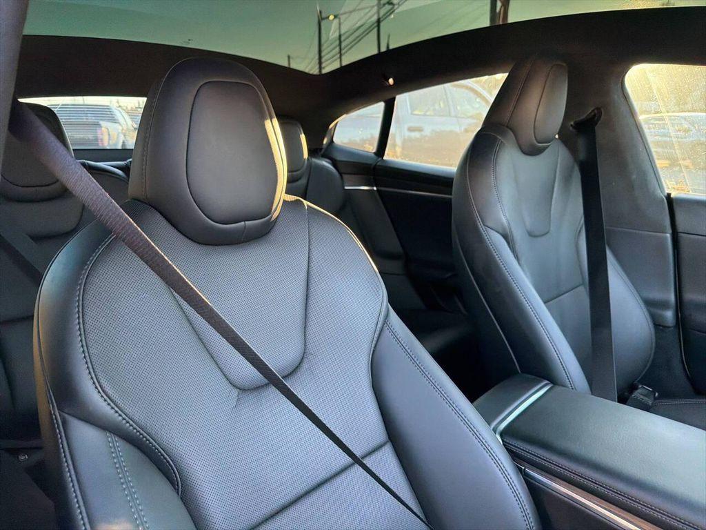 used 2022 Tesla Model S car, priced at $45,991