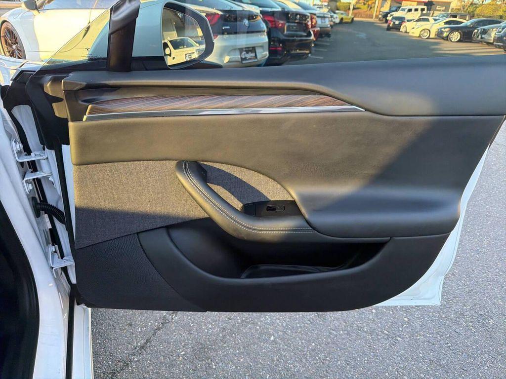 used 2022 Tesla Model S car, priced at $45,991