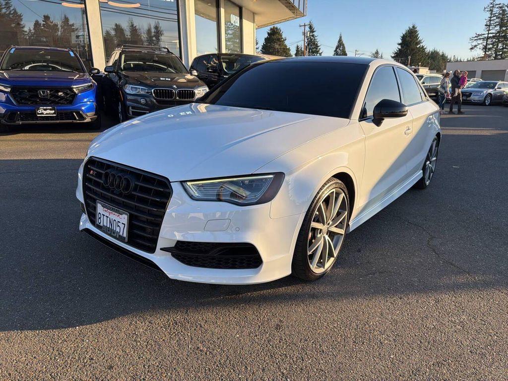 used 2016 Audi S3 car, priced at $18,991