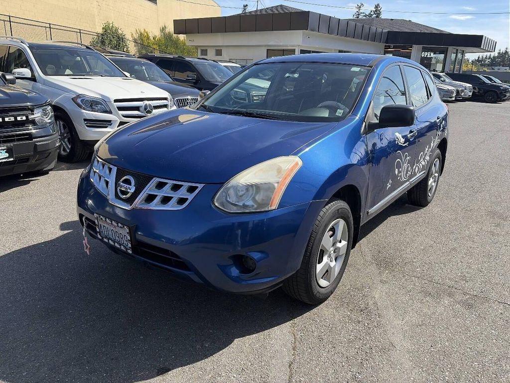 used 2011 Nissan Rogue car, priced at $5,991