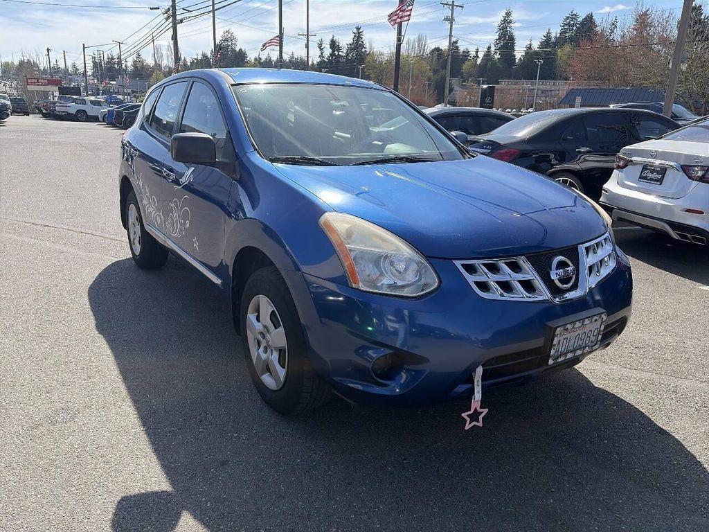 used 2011 Nissan Rogue car, priced at $5,991
