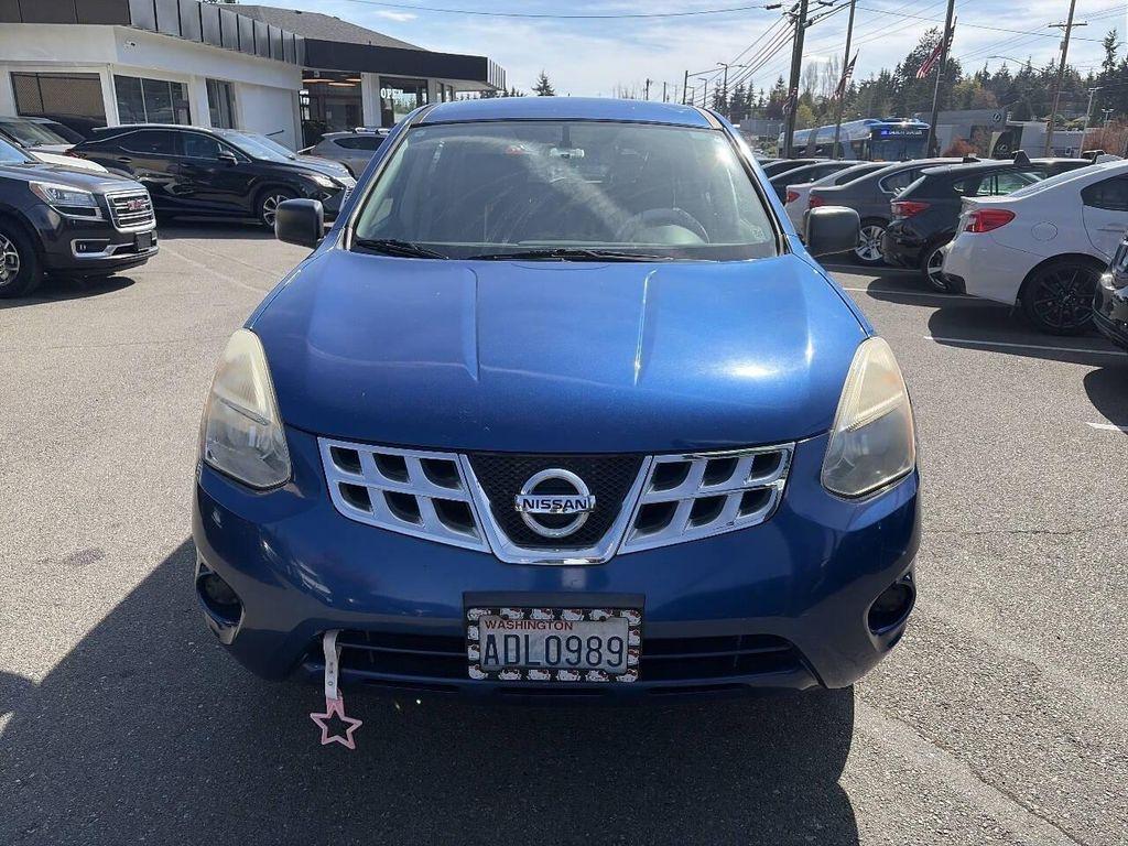 used 2011 Nissan Rogue car, priced at $5,991