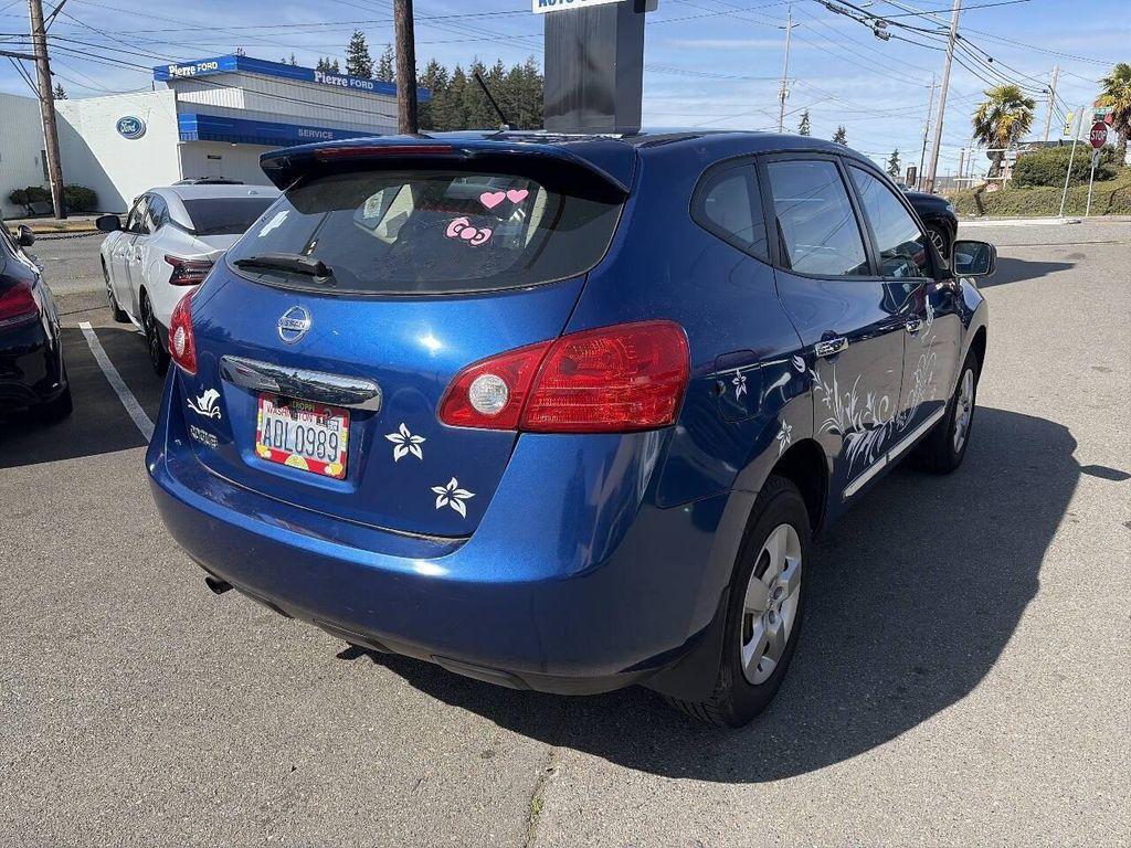 used 2011 Nissan Rogue car, priced at $5,991