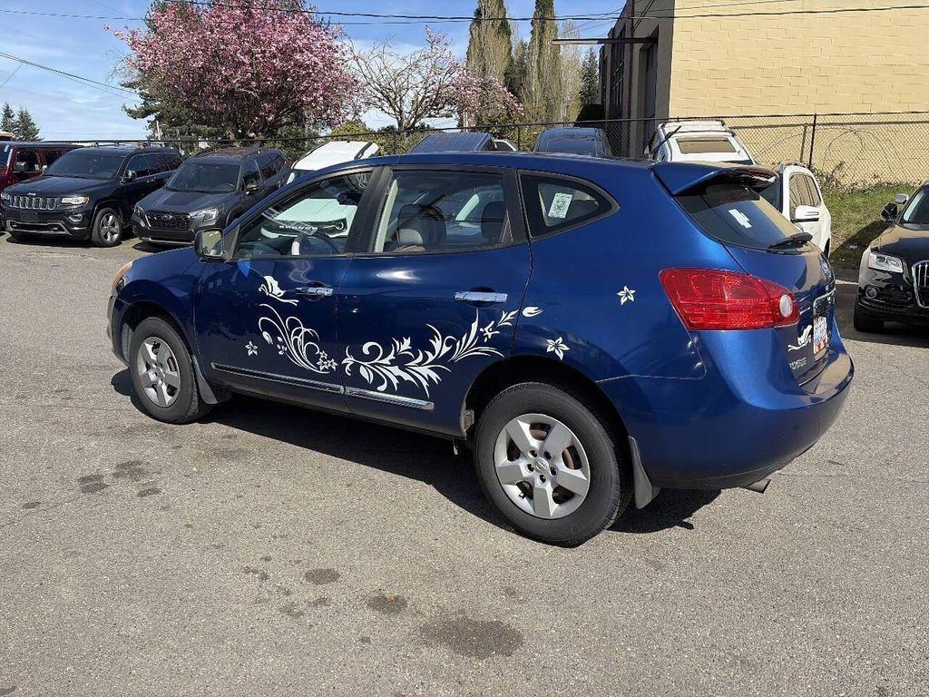 used 2011 Nissan Rogue car, priced at $5,991