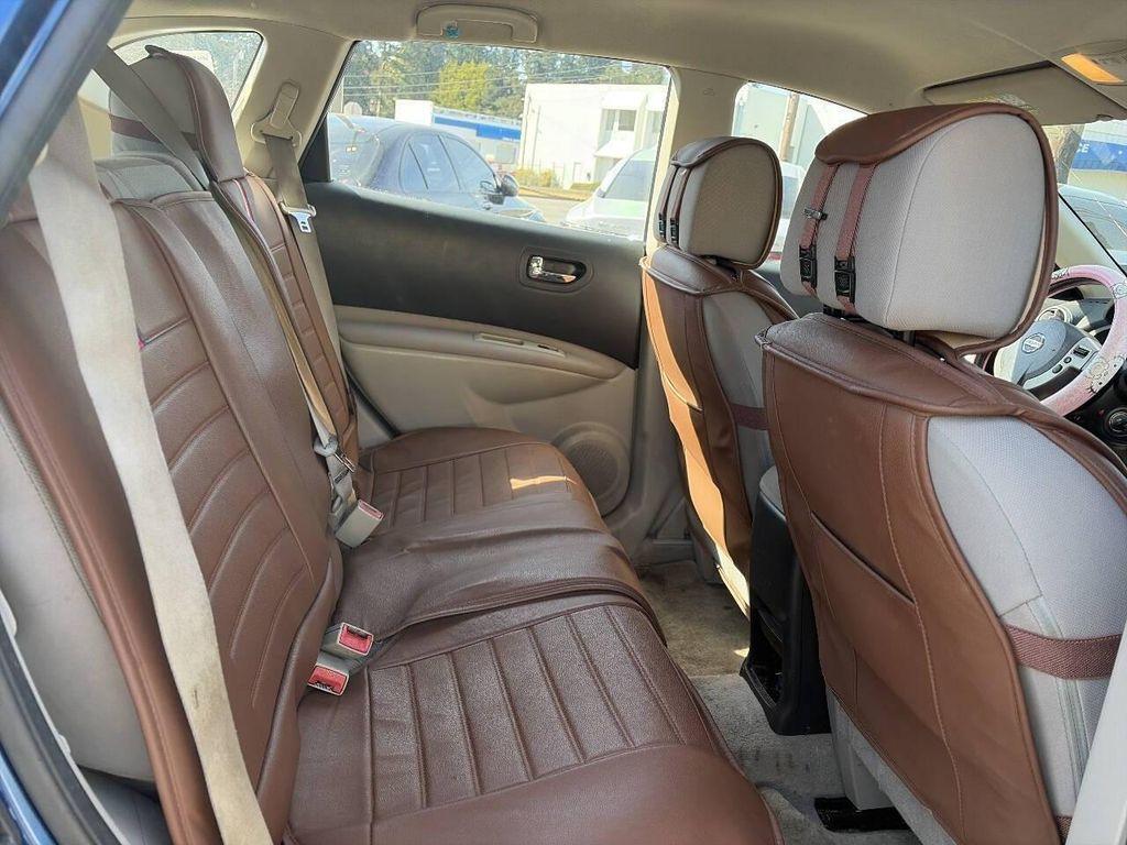 used 2011 Nissan Rogue car, priced at $5,991