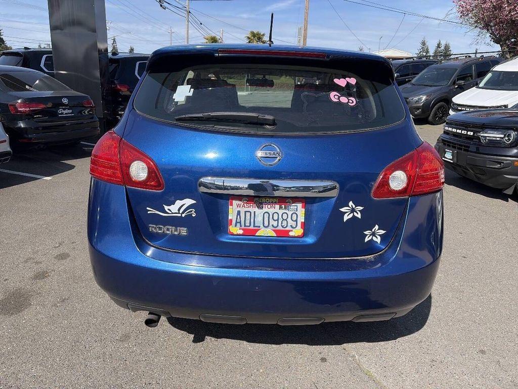 used 2011 Nissan Rogue car, priced at $5,991