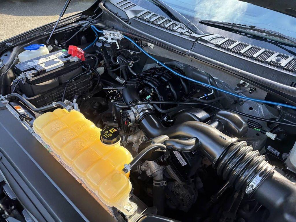 used 2017 Ford F-150 car, priced at $14,991