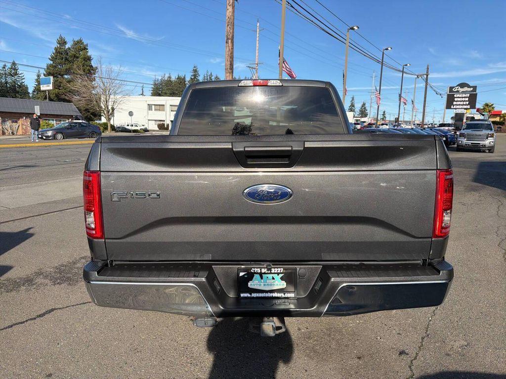 used 2017 Ford F-150 car, priced at $14,991