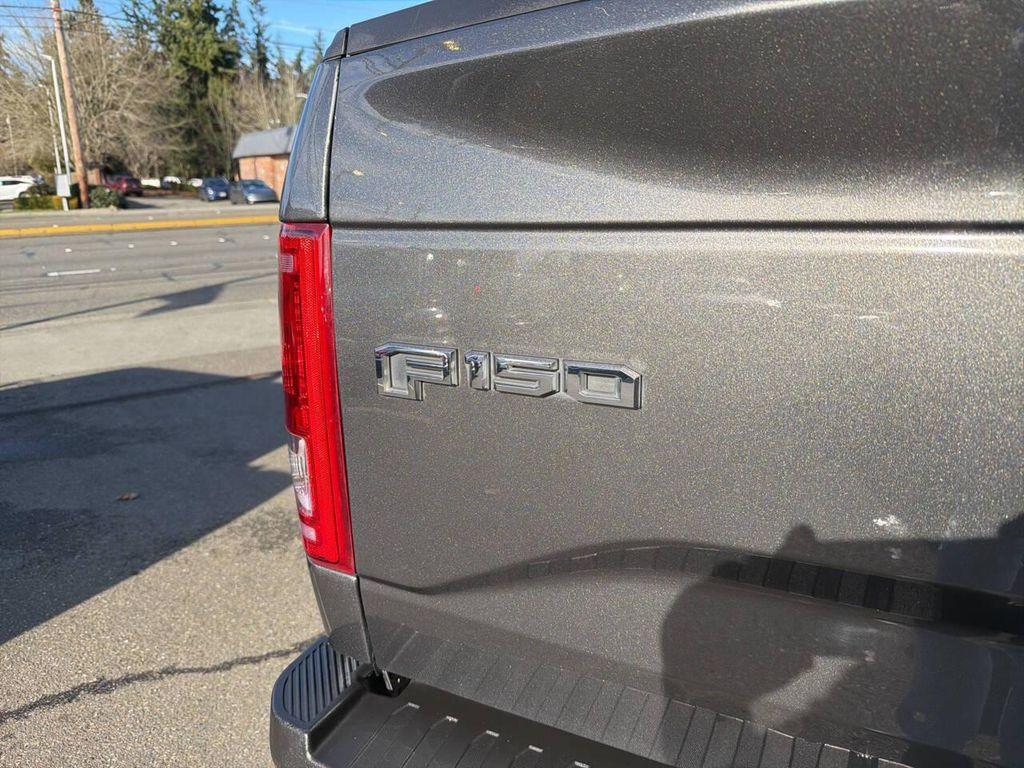 used 2017 Ford F-150 car, priced at $14,991