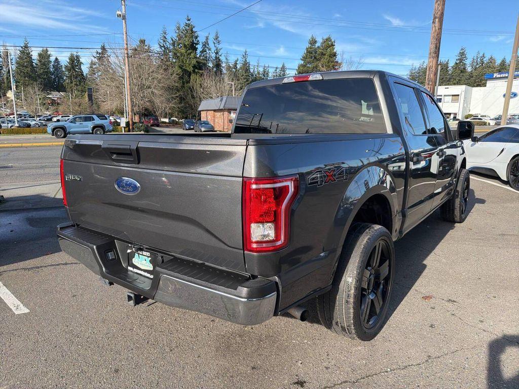 used 2017 Ford F-150 car, priced at $14,991
