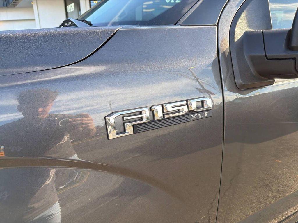 used 2017 Ford F-150 car, priced at $14,991