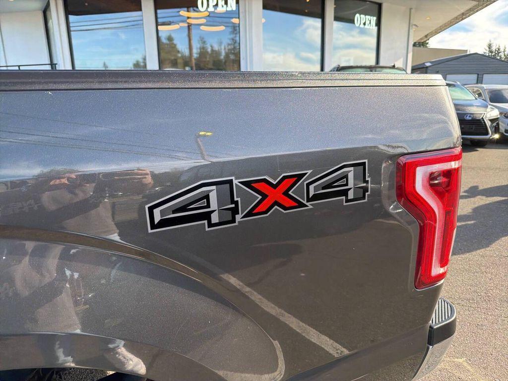 used 2017 Ford F-150 car, priced at $14,991